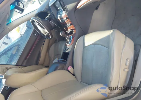 2009 Infiniti G37 z USA, uszkodzony, nr VIN JNKCV61FX9M358215